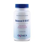 Orthica Balanced B-50 en C tabletten