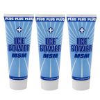 Ice Power Cold Gel Tube 3x150ml