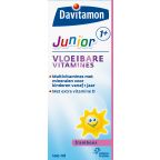 Davitamon Junior 1+ Vloeibaar Framboos