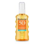 Biodermal Hydraplus Transparante Zonnespray SPF50
