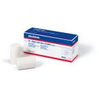 Ideaalwindsel S 5m x 8cm Wit met 2 Verbandklemmen