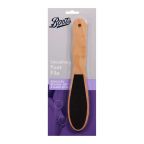 Boots Pharmaceuticals Smoothing Foot File