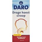 Daro Droge Hoest Siroop 150 ml