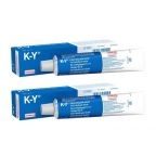 K-Y Glijmiddel 2x82gr
