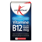 Lucovitaal Vitamine B12 -1000 mcg 30 kauwtabletten