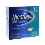Nicotinell Mint 1mg zuigtabletten