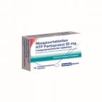 Healthypharm Pantoprazol MSR 20mg Maagzuurtablet