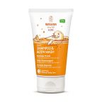 Weleda Kids 2in1 Shampoo & Body Wash Blije Sinaasappel