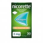 Nicorette Freshfruit 2mg 30 stuks