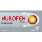 Nurofen tablet 400mg