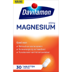 Davitamon Magnesium 400 mg 30 Tabletten
