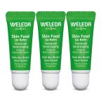 Weleda Skin Food Lip Balm Voedende Lipverzorging 3x8ml
