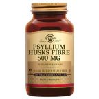 Solgar Psyllium Husks Fibre 500 mg - 200 vegatrische capsules