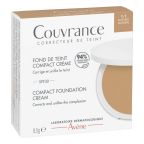 Avène Couvrance Compacte Foundationcrème 1.1 Naturel - 8,5gr