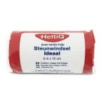 HeltiQ Ideaal Steunwindsel 5mx10cm Wit 