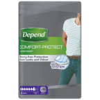 Depend Pants voor Mannen Normal L/XL 1983 - 9 stuks