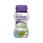 Nutridrink Compact Protein Cucumberlime 4x125ml