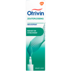 Otrivin Zoutoplossing Volwassenen Neusspray 15 ml