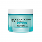 No7 Protect & Perfect Intense Advanced Nachtcrème
