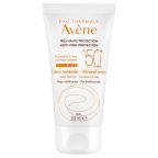 Avène Sun Protection Mineral Cream 50+ - Zonnebrand - 50 ml