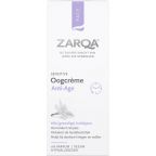 Zarqa Sensitive Oogcreme Anti-Age 15ml