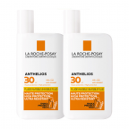 La Roche-Posay Anthelios Onzichtbare Fluide SPF30 2x50ml