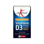 Lucovitaal Vitamine D3 75mcg 80 caps