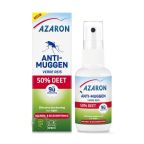 Azaron Deet Anti-Muggen Spray 50%