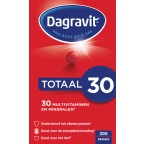 Dagravit Totaal 30 Dragees