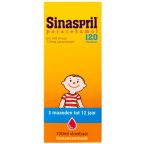 Sinaspril Paracetamol Siroop 120mg/5ml