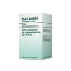 Daktarin Strooipoeder 20mg/g 20 gram