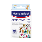 Hansaplast Kids Sensitive Pleisters 20 Stuks