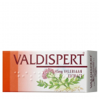 Valdispert 45 Mg Valeriaan Extract 100 Dragees