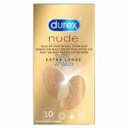 Durex Condoom Nude XL 10St