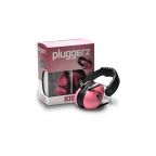 Pluggerz Oorkap Kids Roze