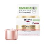 Eucerin Hyaluron-Filler + Elasticity Dagcrème Rose SPF30 Navulling - 50ml