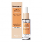 Biodermal Sun Kissed Self-Tanning Face Drops 30ml