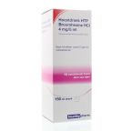 Hoestdrank HTP Broomhexine HCL 0,8mg/ml