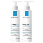 La Roche-Posay Cicaplast B5 Wasgel - 2x200ml - Kalmeert broze huid
