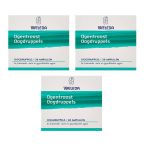 Weleda Ogentroost Oogdruppels 3x20 stuks
