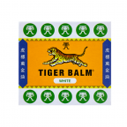 Tijgerbalsem wit 