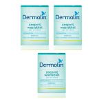 Dermolin Zeepvrij Wastablet 3x100gr