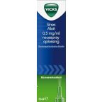 Vicks Sinex Aloe Neusspray 15ml
