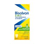 Bisolvon 2-in-1 Drank Suikervrij
