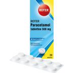 Roter Paracetamol Tablet 500mg