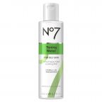 No7 Radiant Results Purifying Toning Water