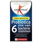 Lucovitaal Probiotica - mix van 6 bacteriestammen