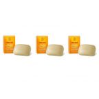 Weleda Calendula Plantenzeep 3x100gr