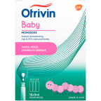 Otrivin Baby Monodose Ampullen 5ml