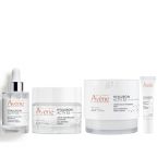 Avène Hyaluron Activ B3 Serum, Dag, Nacht- en Oogcrème Bundel